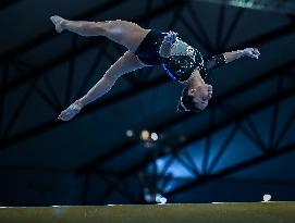 17th FIG Artistic Gymnastics World Cup In Doha