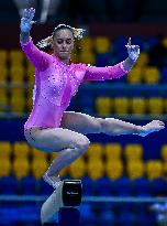 17th FIG Artistic Gymnastics World Cup In Doha