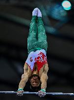 17th FIG Artistic Gymnastics World Cup In Doha