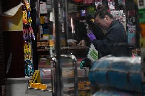 20-year-old Man Shot To The Chest And Neck Inside Of A Deli At 3724 Bronxwood Avenue In Williamsbridge Bronx New York