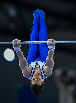17th FIG Artistic Gymnastics World Cup In Doha