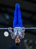 17th FIG Artistic Gymnastics World Cup In Doha