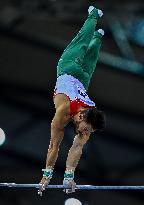 17th FIG Artistic Gymnastics World Cup In Doha