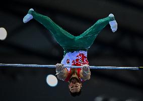 17th FIG Artistic Gymnastics World Cup In Doha