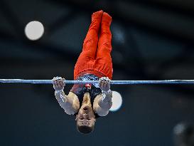 17th FIG Artistic Gymnastics World Cup In Doha