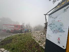 Castellammare di Stabia, Faito Cableway Cabin Falls After Cable Breaks, Four Victims