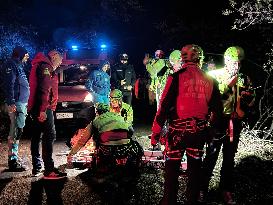Castellammare di Stabia, Faito Cableway Cabin Falls After Cable Breaks, Four Victims