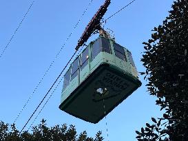 Castellammare di Stabia, Faito Cableway Cabin Falls After Cable Breaks, Four Victims