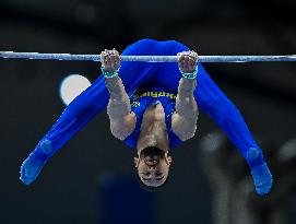 17th FIG Artistic Gymnastics World Cup In Doha