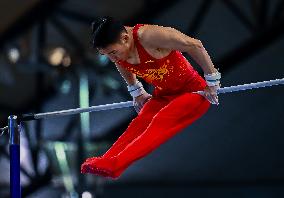 17th FIG Artistic Gymnastics World Cup In Doha