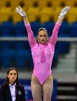 17th FIG Artistic Gymnastics World Cup In Doha