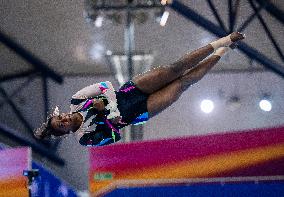 17th FIG Artistic Gymnastics World Cup In Doha