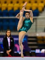 17th FIG Artistic Gymnastics World Cup In Doha