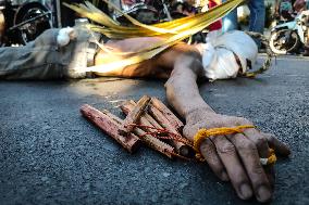 Good Friday In The Philippines