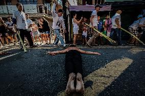 Good Friday In The Philippines