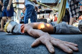 Good Friday In The Philippines