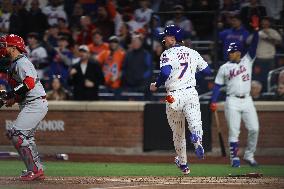 MLB: St. Louis Cardinals Vs. New York Mets