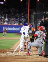 MLB: St. Louis Cardinals Vs. New York Mets