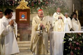 Holy Thursday Mass For Holy Week Celebrations