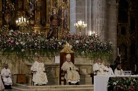 Holy Thursday Mass For Holy Week Celebrations
