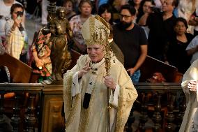 Holy Thursday Mass For Holy Week Celebrations