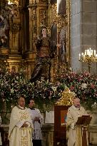 Holy Thursday Mass For Holy Week Celebrations