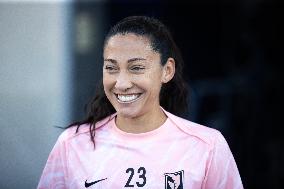 Houston Dash v Angel City FC - NWSL