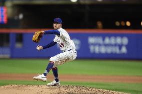 MLB: St. Louis Cardinals Vs. New York Mets