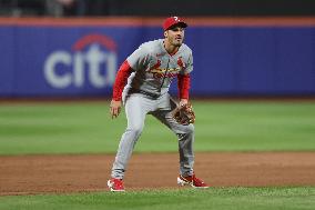 MLB: St. Louis Cardinals Vs. New York Mets