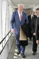 New U.S. ambassador to Japan