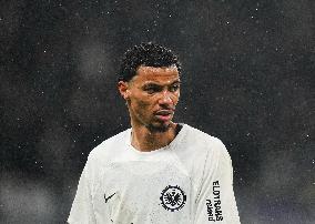 Eintracht Frankfurt v Tottenham- UEFA Europa League 2024/25 Quarter Final