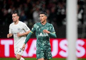 Eintracht Frankfurt v Tottenham- UEFA Europa League 2024/25 Quarter Final