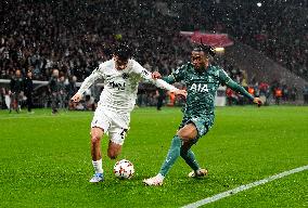 Eintracht Frankfurt v Tottenham- UEFA Europa League 2024/25 Quarter Final