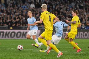 CALCIO - UEFA Europa League - SS Lazio vs FK Bodo/Glimt
