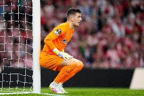 Athletic Club v Rangers FC - UEFA Europa League 2024/25 Quarter Final Second Leg