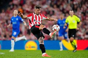 Athletic Club v Rangers FC - UEFA Europa League 2024/25 Quarter Final Second Leg