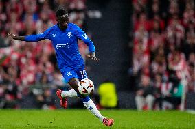 Athletic Club v Rangers FC - UEFA Europa League 2024/25 Quarter Final Second Leg