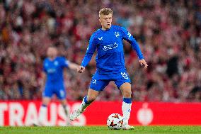 Athletic Club v Rangers FC - UEFA Europa League 2024/25 Quarter Final Second Leg