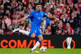 Athletic Club v Rangers FC - UEFA Europa League 2024/25 Quarter Final Second Leg