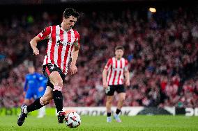 Athletic Club v Rangers FC - UEFA Europa League 2024/25 Quarter Final Second Leg