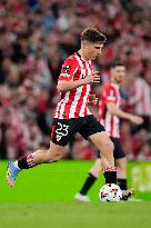Athletic Club v Rangers FC - UEFA Europa League 2024/25 Quarter Final Second Leg