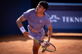 Barcelona Open 2025 - Round of 16 - Alcaraz v Laslo Djere