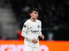 Eintracht Frankfurt v Tottenham- UEFA Europa League 2024/25 Quarter Final
