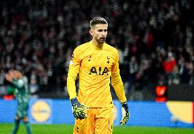 Eintracht Frankfurt v Tottenham- UEFA Europa League 2024/25 Quarter Final