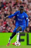 Athletic Club v Rangers FC - UEFA Europa League 2024/25 Quarter Final Second Leg