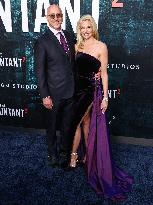 Premiere Of Amazon MGM Studios The Accountant - LA