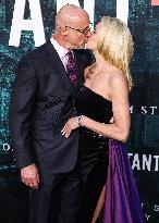 Premiere Of Amazon MGM Studios The Accountant - LA