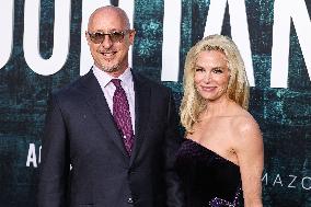Premiere Of Amazon MGM Studios The Accountant - LA
