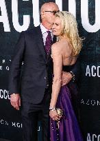Premiere Of Amazon MGM Studios The Accountant - LA