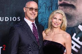 Premiere Of Amazon MGM Studios The Accountant - LA